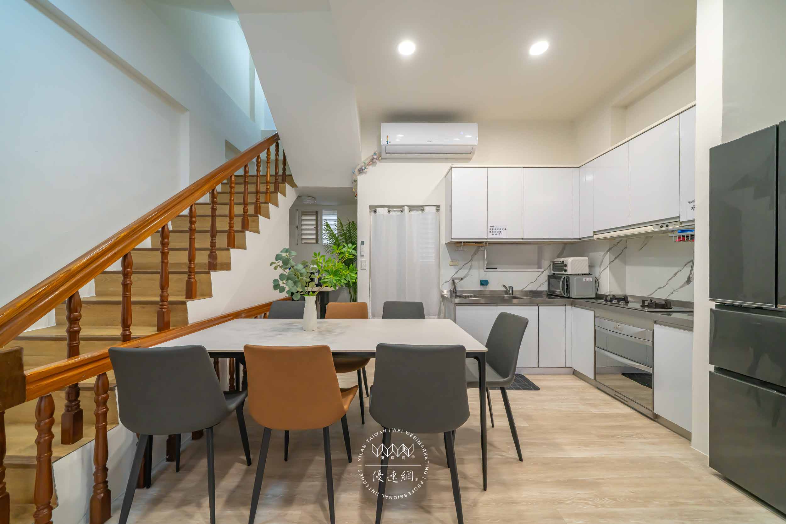 家家陽光House的民宿照片