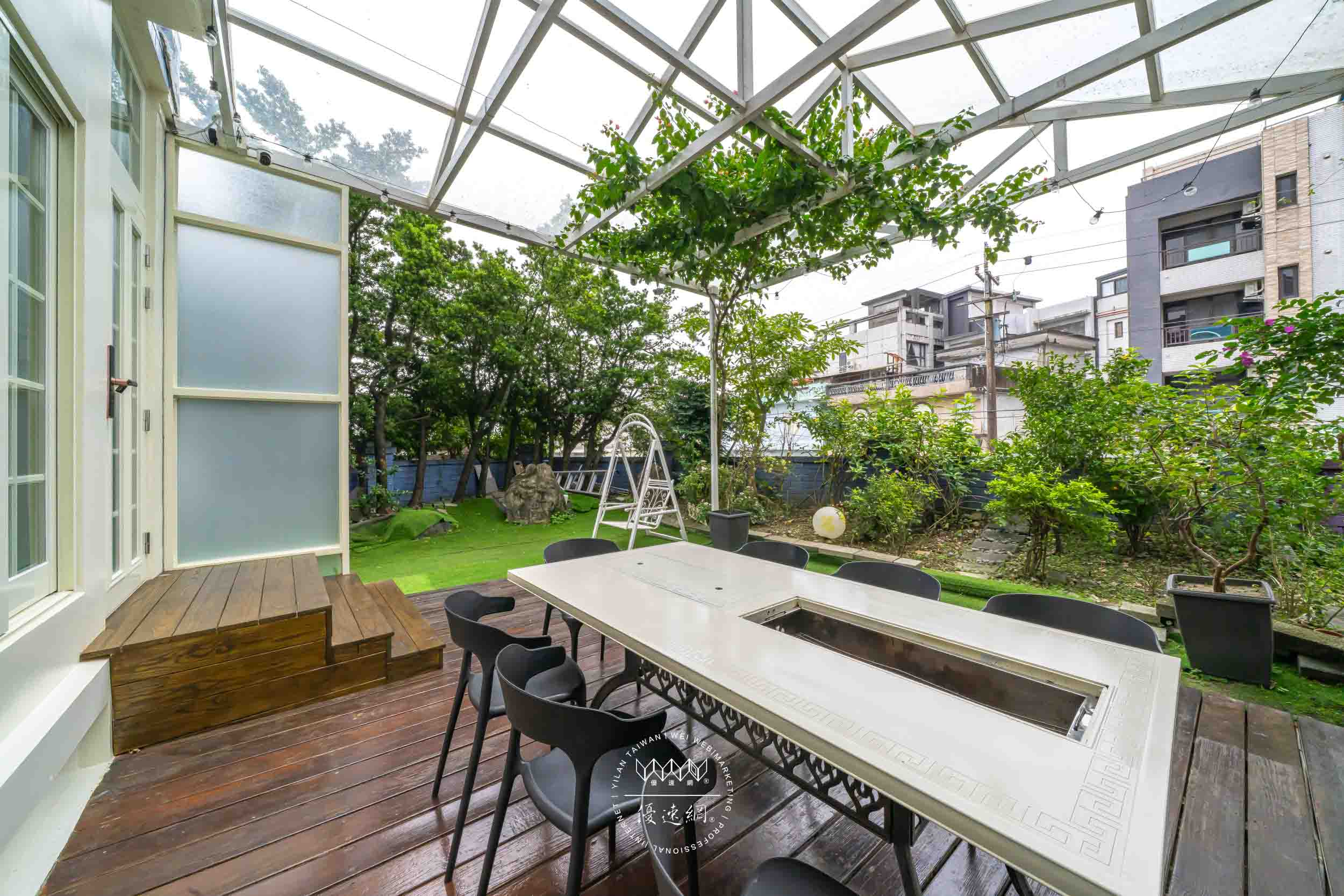 家家陽光House的民宿照片